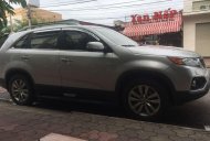 Kia Sorento 2009 - Cần bán Kia Sorento sản xuất năm 2009, màu bạc, nhập khẩu nguyên chiếc giá 450 triệu tại Bình Thuận  