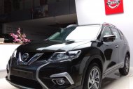 Nissan X trail V Series 2.5 SV Luxury 4WD 2018 - Bán Nissan X trail V Series 2.5 SV Luxury 4WD 2018, màu đen giá 875 triệu tại Hà Nội