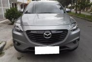 Mazda CX 9 2015 - Gia đình cần bán Cx9, sản xuất 2015, số tự động, màu bạc giá 855 triệu tại Tp.HCM