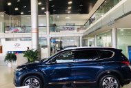 Hyundai Santa Fe 2019 - Bán ô tô Hyundai Santa Fe năm 2019, chỉ cần trả trước 400tr để nhận xe giá 1 tỷ 35 tr tại Đắk Lắk