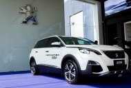 Peugeot 5008 2019 - Ưu đãi vàng tháng 09 - Cơ hội sở hữu xe với giá thấp nhất trong năm giá 1 tỷ 349 tr tại Thái Nguyên