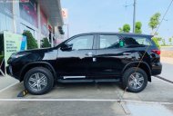 Toyota Fortuner 2019 - Bán xe Toyota Fortuner 2.7V 2019, màu đen, nhập khẩu giá 1 tỷ 140 tr tại Quảng Ninh