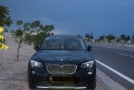 BMW X1 2010 - Bán BMW X1 đời 2010, màu đen, xe nhập giá 600 triệu tại Bình Thuận  