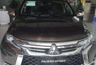 Mitsubishi Pajero 2019 - Bán xe Mitsubishi Pajero năm sản xuất 2019, màu nâu, xe nhập giá 1 tỷ 27 tr tại Hà Nội
