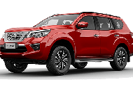 Nissan X Terra E 2018 - Nissan X Terra màu đỏ, giảm giá sâu nhất trong tháng LH: 0366.470.930 giá 810 triệu tại Hà Nội
