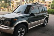 Suzuki Vitara 2005 - Gia đình bán Suzuki Vitara sản xuất 2005, màu xanh lục giá 200 triệu tại Phú Thọ