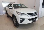 Toyota Fortuner 2019 - Bán trả góp xe Toyota Fortuner G 2019, màu trắng giá 979 triệu rẻ nhất tại Toyota Tây Ninh giá 979 triệu tại Tây Ninh