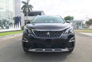 Peugeot 5008 2019 - Bán Peugeot 5008 đời 2019, màu đen giá 1 tỷ 349 tr tại Thái Nguyên