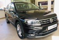 Volkswagen Tiguan   Allspace 2019 - Bán Volkswagen Tiguan Allspace năm 2019, màu đen, nhập khẩu nguyên chiếc giá 1 tỷ 729 tr tại Khánh Hòa