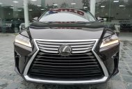 Lexus RX 2019 - Bán Lexus RX 350 sản xuất 2019, màu đen, nhập Mỹ, giao ngay, LH 094.539.2468 Ms Hương giá 4 tỷ 500 tr tại Hà Nội