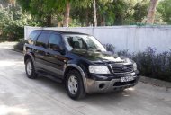 Ford Escape 2004 - Cần bán lại xe Ford Escape đời 2004, màu đen, nhập khẩu nguyên chiếc  giá 138 triệu tại Hà Tĩnh