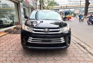 Toyota Highlander   LE 2019 - Bán xe Toyota Highlander LE 2019, màu đen, màu đỏ nhập khẩu Mỹ, LH em Hương: 0945392468 giá 2 tỷ 750 tr tại Hà Nội