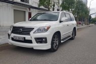 Lexus LX 2015 - Cần bán xe Lexus LX LX570, màu trắng, xe nhập giá 5 tỷ 200 tr tại Nghệ An