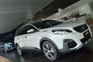 Peugeot 5008 2019 - Bán xe Peugeot 5008 sản xuất 2019, màu trắng, xe nhập giá 1 tỷ 399 tr tại Thanh Hóa