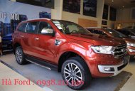 Ford Everest 2019 - Cần bán Ford Everest đời 2019, màu đỏ, nhập khẩu nguyên chiếc, giá 949tr giá 949 triệu tại Đồng Nai