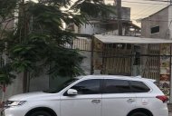 Mitsubishi Outlander    2008 - Cần bán Mitsubishi Outlander 2008, màu trắng chính chủ, 870 triệu giá 870 triệu tại Khánh Hòa