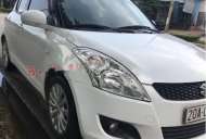 Suzuki Swift 2013 - Bán xe Suzuki Swift đời 2013, màu trắng, giá 390tr giá 390 triệu tại Hà Nội