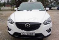 Mazda CX 5   2015 - Bán ô tô Mazda CX 5 đời 2015, màu trắng, giá chỉ 780 triệu giá 780 triệu tại Hà Nội