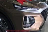Hyundai Santa Fe   2019 - Cần bán xe Hyundai Santa Fe đời 2019, màu nâu, 1000tr giá 1 tỷ tại Đắk Lắk