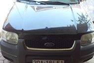 Ford Escape 2005 - Bán Ford Escape đời 2005, xe nhập  giá 179 triệu tại Thanh Hóa