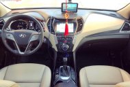 Hyundai Santa Fe 2018 - Bán Hyundai Santa Fe năm sản xuất 2018, màu trắng giá 1 tỷ 50 tr tại Hà Tĩnh