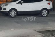 Ford EcoSport   AT 2017 - Cần bán xe Ford EcoSport AT sản xuất năm 2017, màu trắng, xe nhập giá 540 triệu tại Thái Bình