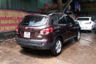 Nissan Qashqai   2009 - Bán Nissan Qashqai 2009, màu nâu, nhập khẩu giá 445 triệu tại Hà Nội