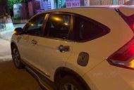 Honda CR V   2014 - Bán xe Honda CR V sản xuất năm 2014, màu trắng, xe gia đình  giá 775 triệu tại Đà Nẵng