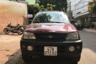 Daihatsu Terios 2005 - Bán xe Daihatsu Terios sản xuất 2005, nhập khẩu, hai cầu, số sàn máy 1.3 giá 215 triệu tại Đắk Lắk