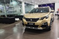 Peugeot 3008 2018 - Bán xe Peugeot 3008 all-new đời 2018, màu vàng, giá ưu đãi nhất thị trường giá 1 tỷ 199 tr tại Hà Nội