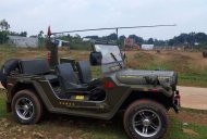 Jeep   1980 - Bán Jeep A2 sản xuất 1980, máy Toyota 1S, giấy tờ hợp lệ giá 24 triệu tại Tp.HCM