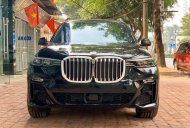BMW BMW khác X7 xDrive40i 2019 - Bán xe BMW X7 xDrive40i M Sport năm 2019, màu đen, xe nhập giá 7 tỷ 100 tr tại Hà Nội
