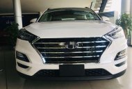 Hyundai Tucson   2019 - Bán Hyundai Tucson năm 2019, màu trắng, nhập khẩu   giá 794 triệu tại Đắk Lắk