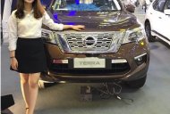 Nissan X Terra   2019 - Cần bán Nissan Terra năm sản xuất 2019, màu nâu, nhập khẩu Thái Lan giá 829 triệu tại Tp.HCM