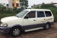 Toyota Zace   2003 - Bán Toyota Zace DX 2003, màu trắng, giá tốt giá 120 triệu tại Nam Định