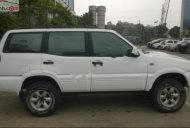 Nissan Terrano 2001 - Bán xe Nissan Terrano II 2.4 MT đời 2001, màu trắng, nhập khẩu giá 195 triệu tại Hà Nội