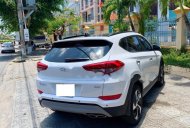 Hyundai Tucson 2018 - Bán xe Hyundai Tucson năm 2018, màu trắng còn mới, giá tốt giá 950 triệu tại Kiên Giang
