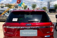 Ford Explorer Limited 2.3L EcoBoost 2018 - Bán Ford Explorer Limited sản xuất 2018, màu đỏ, xe nhập giá 2 tỷ 49 tr tại An Giang