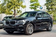 BMW X3 2019 - Cần bán gấp BMW X3 năm 2019, màu đen, nhập khẩu giá 2 tỷ 859 tr tại Quảng Nam