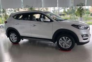 Hyundai Tucson   2019 - Cần bán Hyundai Tucson sản xuất 2019, màu trắng, giá tốt giá 790 triệu tại Long An