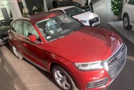 Audi Q5 2.0 AT 2018 - Bán xe Audi Q5 2.0 AT đời 2018, màu đỏ, nhập khẩu giá 2 tỷ 540 tr tại Đà Nẵng