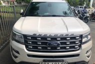 Ford Explorer 2017 - Bán Ford Explorer năm sản xuất 2017, màu trắng, nhập khẩu chính chủ giá 1 tỷ 800 tr tại Đồng Nai