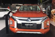 Mitsubishi Triton 2019, khuyến mãi khủng giá 730 triệu tại Quảng Nam