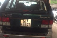 Ssangyong Musso 1998 - Bán Ssangyong Musso đời 1998, xe nhập, màu xanh lá
 giá 90 triệu tại Tp.HCM