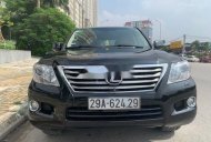 Lexus LX 2010 - Bán xe Lexus LX 570 năm sản xuất 2010, màu đen, nhập khẩu nguyên chiếc chính chủ giá 3 tỷ 700 tr tại Hà Nội