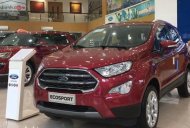 Ford EcoSport 2019 - Bán xe Ford EcoSport Titanium 1.5L AT năm sản xuất 2019, màu đỏ giá 595 triệu tại Nghệ An