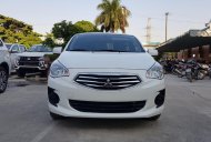 Mitsubishi Attrage CVT 2019 - Bán xe Mitsubishi Attrage CVT 2019, màu trắng, nhập khẩu giá 475 triệu tại Quảng Nam