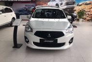 Mitsubishi Attrage 2019 - Cần bán Mitsubishi Attrage 2019, màu trắng, nhập khẩu nguyên chiếc giá 450 triệu tại Quảng Nam