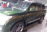 Toyota Land Cruiser VX V8 AT  2009 - Bán Toyota Land Cruiser VX V8 AT sản xuất năm 2009, xe nhập giá 1 tỷ 950 tr tại Tp.HCM