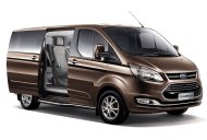 Ford Tourneo trend 2019 - Cần bán xe Ford Tourneo trend đời 2019, màu nâu, 999 triệu giá 999 triệu tại Tp.HCM